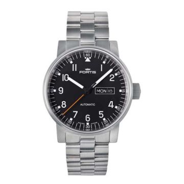Fortis Spacematic Pilot Professional
