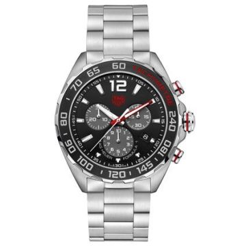 TAG Heuer Formula 1 Chronograph Quartz Stainless Steel / Beaverbrooks