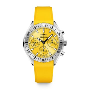 Doxa SUB 200 C-Graph II Diving Star