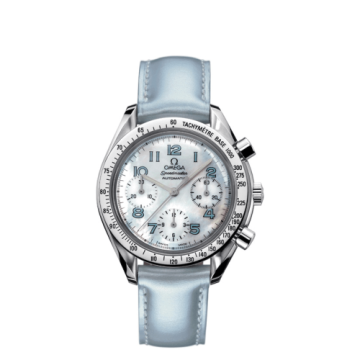 Omega Speedmaster Reduced Ladies Stainless Steel / MOP