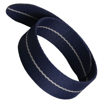 OCTOPOD Apex Nylon Watch Strap - Tore Blue - 22mm