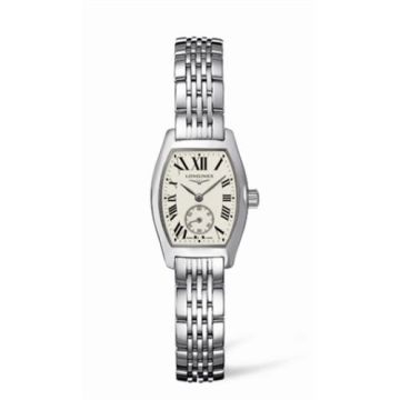 Longines Evidenza 19.6 Stainless Steel Bracelet