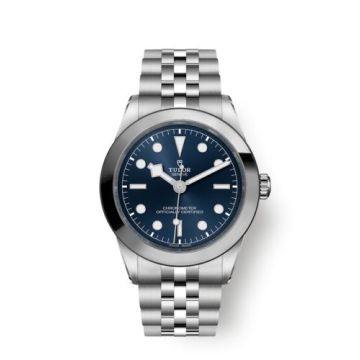 Tudor Black Bay One 39 Stainless Steel / Blue / Bracelet