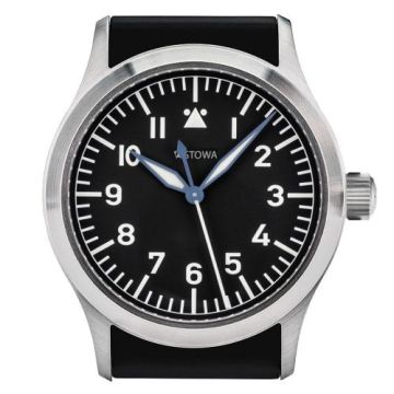 Stowa Flieger Klassik Sport Logo No-Date