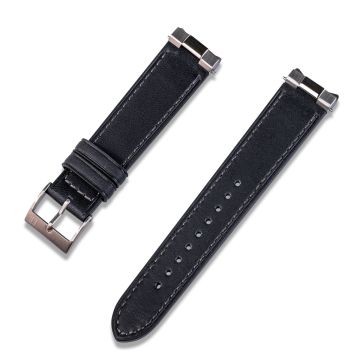 LEATHER STRAP WITH END LINKS FOR SEIKO 1965 HERITAGE DIVER 40.50MM (LX03-143) - 20mm