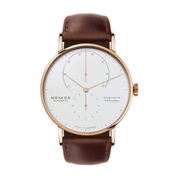 Nomos Glashütte Lambda Roségold