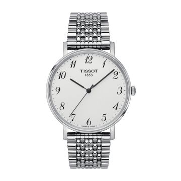 Tissot Everytime Medium Stainless Steel / Silver / Bracelet