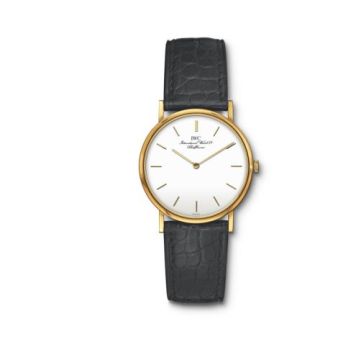 IWC Schaffhausen Portofino Ultra-Thin Yellow Gold