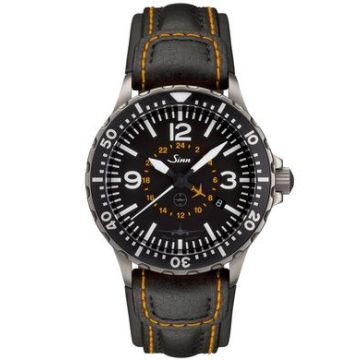 Sinn Pilot's Watch 857 UTC TESTAF LH Cargo