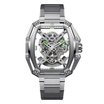 Ciga Design Série Z Hunter Silver Z035