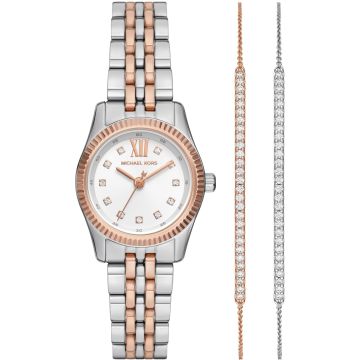 Michael Kors Coffret cadeau montre Lexington