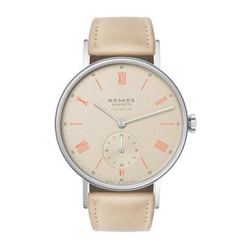 Nomos Glashütte Ludwig Neomatik Champagner