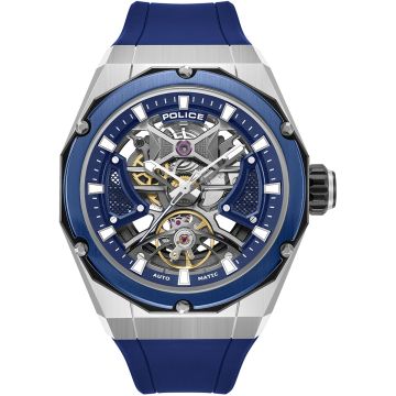 Police Dayton Blue Automatic