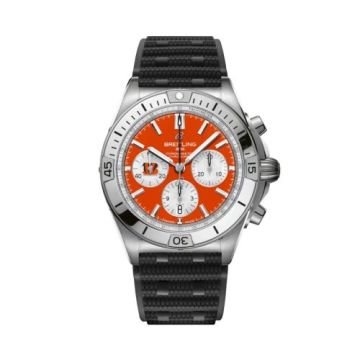Breitling Chronomat B01 42 NFL Cincinnati Bengals