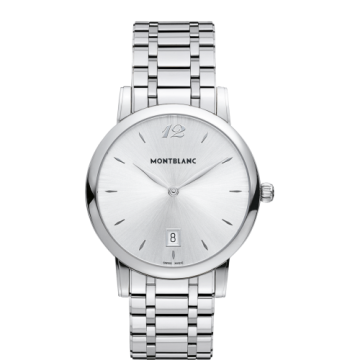 Montblanc Classique Date Quartz 39mm Bracelet