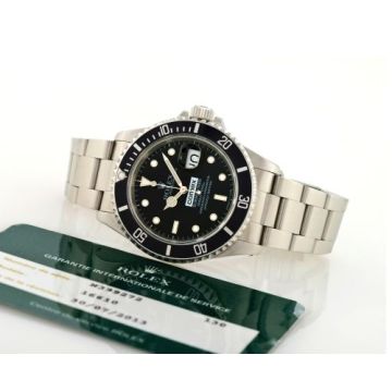 Rolex Submariner Date 16610 Comex