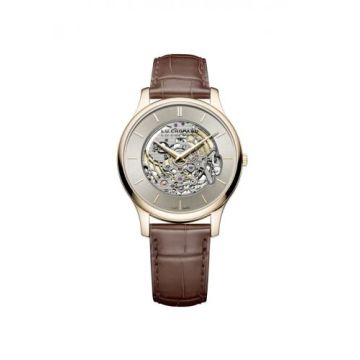 Chopard L.U.C XP Skeletec Rose Gold