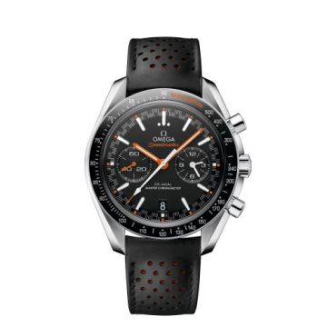 Omega Speedmaster Moonwatch Master Co-Axial Stainless Steel / Racing