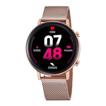 Lotus Smartwatch Rose