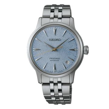 Seiko Presage Automatique Cocktail Time 34 Frozen Sky