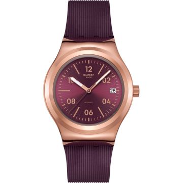 Swatch Burgundy Story