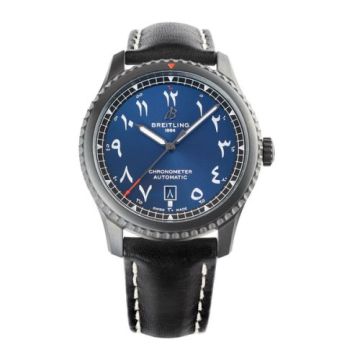 Breitling Aviator 8 Automatic 41 Blacksteel / Middle East Limited Edition