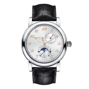 Montblanc Star Traditional Twin Moonphase Carpe Diem Edit