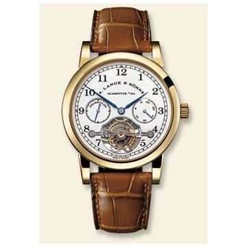 A. Lange & Söhne Tourbillon Pour le Mérite