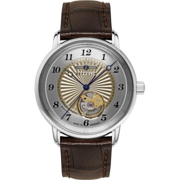 Zeppelin Friedrichshafen Open Heart 36mm