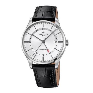 Perrelet Weekend GMT