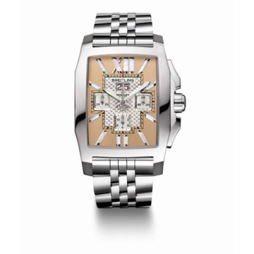 Breitling for Bentley Flying B Chronograph Amber