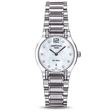 Certina DS Spel Lady Round