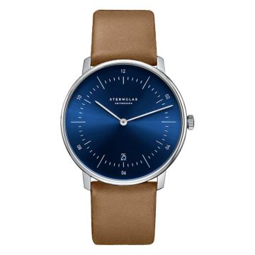 Sternglas Naos Blue Silver Premium Brown S01