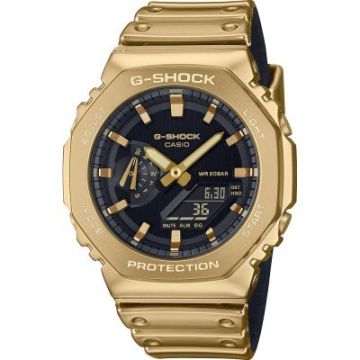 G-Shock Classic - Fine Metallic