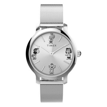 Timex Transcend Peanuts Sketch