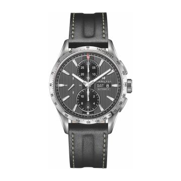 Hamilton Broadway Automatic Chronograph Steel / Grey