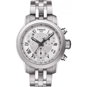 Tissot PRC 200 Quartz Chronograph Lady Roman