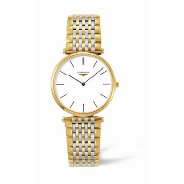 Longines La Grande Classique 33 Quartz Yellow