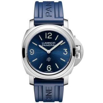 Panerai Luminor Base 44 Logo 3 Days Blue