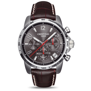 Certina DS Podium Valgranges Grey