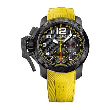 Graham Chronofighter Oversize Superlight