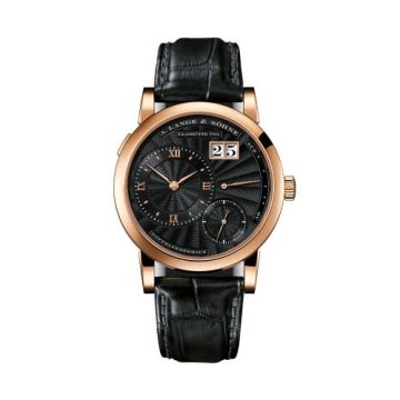 A. Lange & Söhne Lange 1 20th Anniversary Pink Gold / Black
