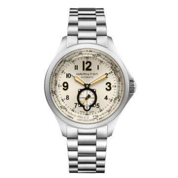 Hamilton Khaki QNE Auto