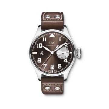 IWC Schaffhausen Big Pilot Antoine De Saint Exupery Platinum