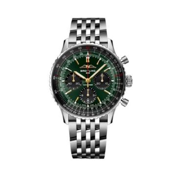 Breitling Navitimer B01 Chronograph 43 Stainless Steel / Zürich