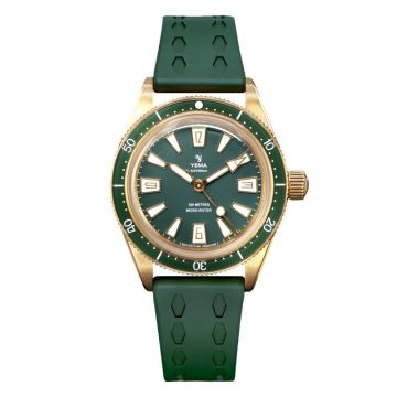 Yema Skin Diver Slim Bronze CMM.20