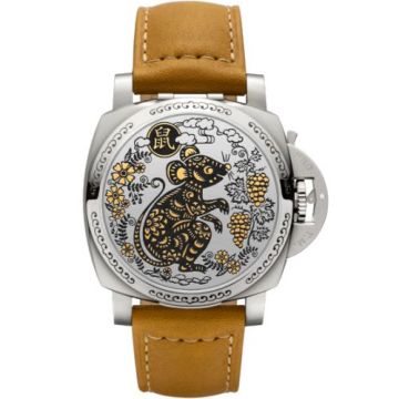Panerai Luminor 1950 Sealand Year of the Rat