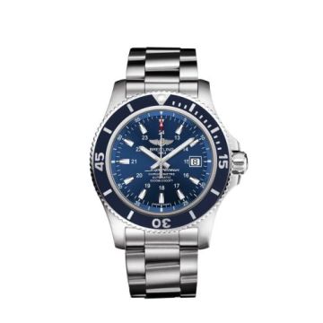 Breitling Superocean II 44 Stainless Steel / Blue / Japan Special Edition