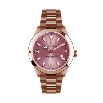 Steinhart Ocean 39 Adventure pink gold