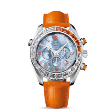 Omega Seamaster Planet Ocean 600M Co-Axial 45.5 Chronograph Mécanique 6 Sapphires